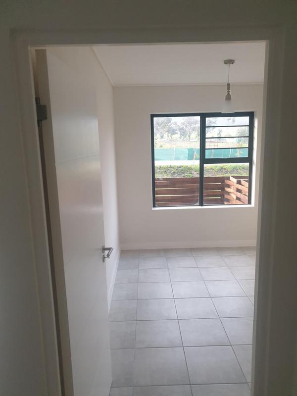 To Let 1 Bedroom Property for Rent in Greenbay Eco Estate Western Cape